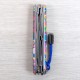 Швейцарский складной нож 91мм Victorinox CLIMBER ZODIAC 1.3703.Z4260pk