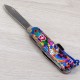 Швейцарский складной нож 91мм Victorinox CLIMBER ZODIAC 1.3703.Z4260pk
