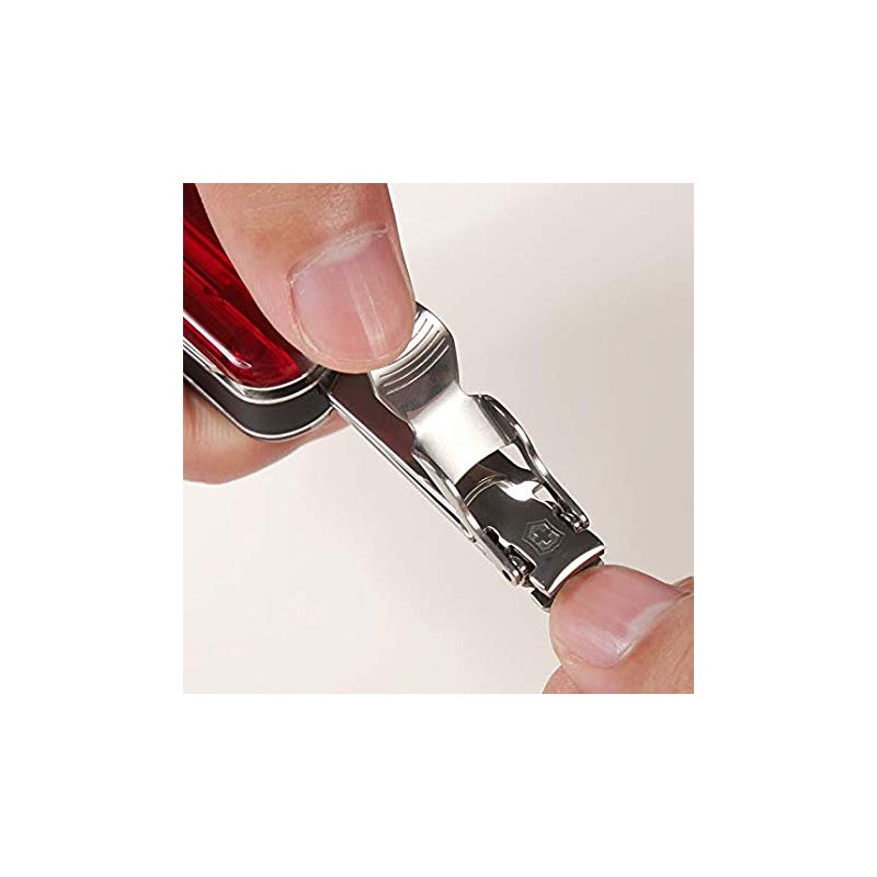 Складаний ніж Victorinox NAILCLIP 582 0.6453.B1