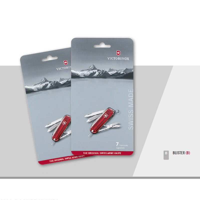 Складаний ніж Victorinox NAILCLIP 582 0.6453.B1