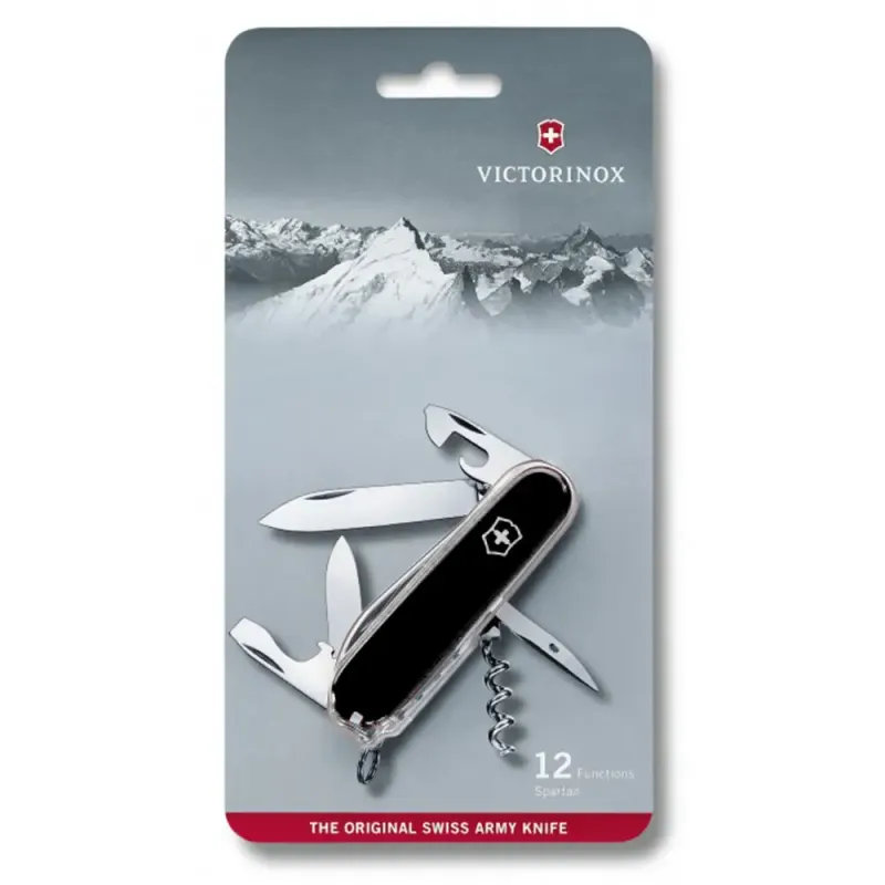 Складаний ніж Victorinox SPARTAN 1.3603.3B1