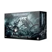 Стартовый набор WARHAMMER 40000: ULTIMATE STARTER SET (ENG)