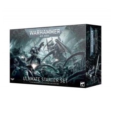 Стартовий набір WARHAMMER 40000: ULTIMATE STARTER SET (ENG)