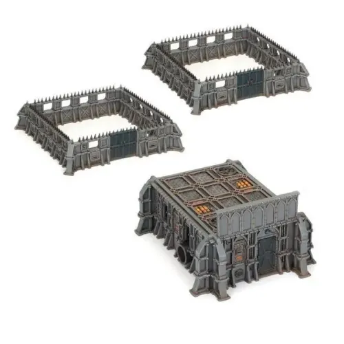 Стартовый набор WARHAMMER 40000: ULTIMATE STARTER SET (ENG)