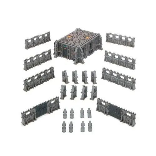 Стартовый набор WARHAMMER 40000: ULTIMATE STARTER SET (ENG)