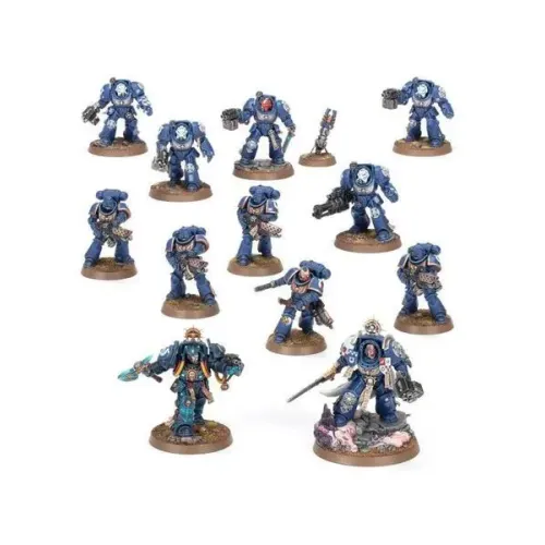 Стартовый набор WARHAMMER 40000: ULTIMATE STARTER SET (ENG)