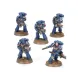 Стартовый набор WARHAMMER 40000: ULTIMATE STARTER SET (ENG)