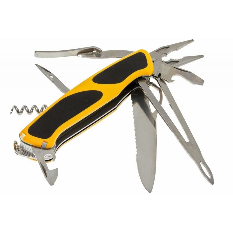 Складаний ніж Victorinox RANGER BOATSMAN MW GRIP 0.9798.MWC8
