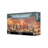 Набор миниатюр WARHAMMER 40000: DRUKHARI - WYCHES
