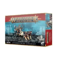 Миниатюра AGE OF SIGMAR: STORMCAST ETERNALS - STORMSTRIKE CHARIOT