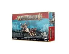 Мініатюра AGE OF SIGMAR: STORMCAST ETERNALS - STORMSTRIKE CHARIOT