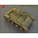 Легкий танк Т-60 (башня Т-30) с интерьером 1:35