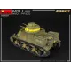 Збірна модель 1:35 Танк М3 Lee середнє виробництво з інтер'єром Miniart 35209