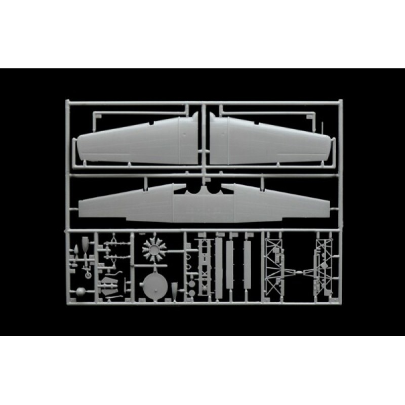 Сборная модель самолета Сборная модель 1:48 Самолет HARVARD Mk.IIA Италери 2736 1:48
