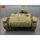 Легкий танк Т-60 (башня Т-30) с интерьером 1:35