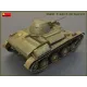 Легкий танк Т-60 (башня Т-30) с интерьером 1:35