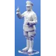 Німецька дорожня поліція II МВ (5 фігур)