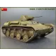 Легкий танк Т-60 (башня Т-30) с интерьером 1:35