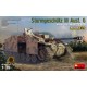 Збірна модель 1:35 САУ Штуг ІІІ Ausf. G квітень 1943 Alkett Prod з інтер'єром MiniArt 35338
