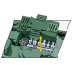 Конструктор COBI Перша Світова Війна Танк Віккерс A1E1 Незалежний, 886 деталей