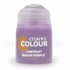 Фарба Citadel CONTRAST: MAGOS PURPLE 18ML