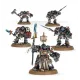 Набір мініатюр WARHAMMER 40000: GREY KNIGHTS -BROTHERHOOD TERMINATOR SQUAD