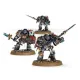 Набір мініатюр WARHAMMER 40000: GREY KNIGHTS -BROTHERHOOD TERMINATOR SQUAD