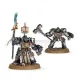 Набір мініатюр WARHAMMER 40000: GREY KNIGHTS -BROTHERHOOD TERMINATOR SQUAD