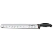 Ніж для нарізки Victorinox DUAL GRIP 36см чорн 5.4723.36D