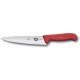 Обробний ніж Victorinox FIBROX 19см червон 5.2001.19