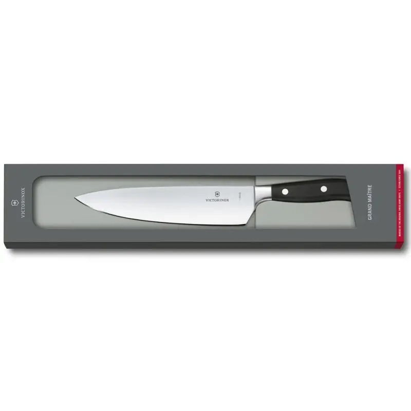 Кованый нож шеф-повара 20 см Victorinox GRAND MAITRE Chef's 7.7403.20G