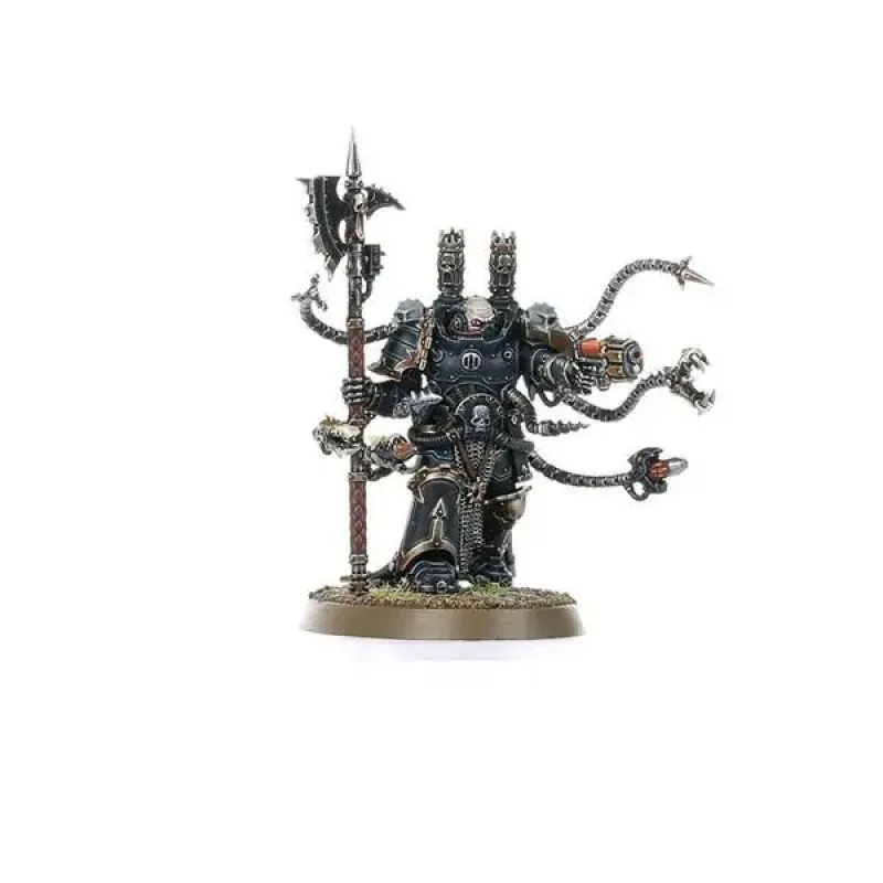 Миниатюра WARHAMMER 40000: CHAOS SPACE MARINES - WARPSMITH