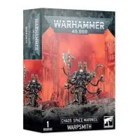 Миниатюра WARHAMMER 40000: CHAOS SPACE MARINES - WARPSMITH