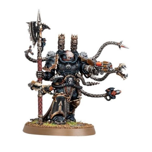 Мініатюра WARHAMMER 40000: CHAOS SPACE MARINES - WARPSMITH