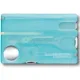 Карта-мультитул Victorinox SWISSCARD Nailcare 0.7240.T21
