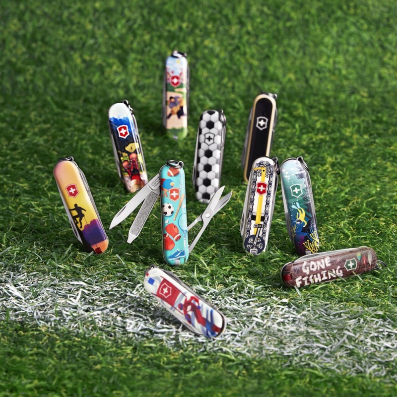 Складаний ніж Victorinox CLASSIC LE 0.6223.L2006