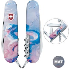 Швейцарский складной нож 91мм Victorinox SPARTAN ZODIAC 1.3603.7.Z4220pk