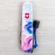 Складаний ніж Victorinox SPARTAN ZODIAC Чарівна змія 1.3603.7.Z4220pk