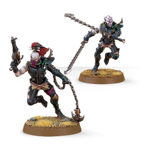 Набір мініатюр WARHAMMER 40000: DRUKHARI - WYCHES