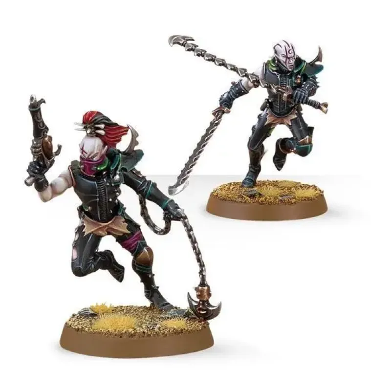 Набор миниатюр WARHAMMER 40000: DRUKHARI - WYCHES
