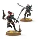 Набор миниатюр WARHAMMER 40000: DRUKHARI - WYCHES