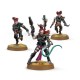 Набір мініатюр WARHAMMER 40000: DRUKHARI - WYCHES
