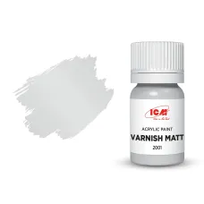 Varnish Matt : Лак матовий ICM2001
