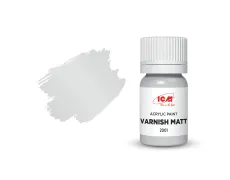 Varnish Matt : Лак матовий ICM2001