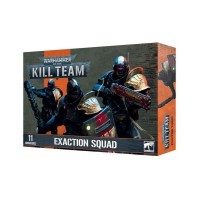 Набір мініатюр EXACTION SQUAD
