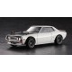 Збірна модель автомобіль – TOYOTA CELICA 1600GT – Hasegawa 20672