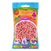 Термомозаїка HAMA Набір тілесних намістин Midi 5+, 1000шт