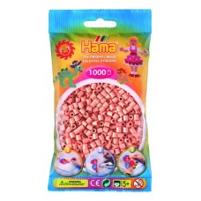 Термомозаїка HAMA Набір тілесних намістин Midi 5+, 1000шт