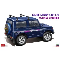  автомобіль – SUZUKI JIMNY (JA11-3) – Hasegawa 20744