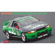  автомобіль – HKS SKYLINE(SKYLINE GT-R) – Hasegawa 20745